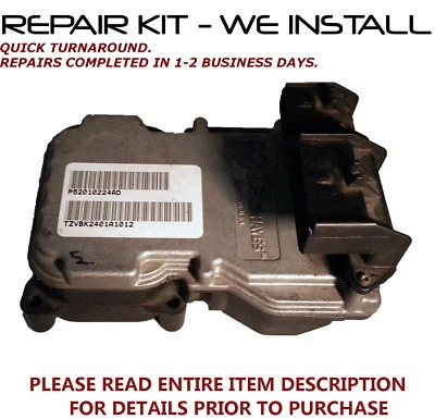 REPAIR Kit fits 98-04 Dodge Durango Dakota ABS Pump Control Module  >WE INSTALL< - Image 1 of 3