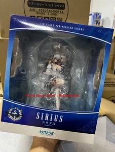 Wanderer Azur Lane 1/8 HMS Sirius Painted Girl Garage Kit Model Collect Doll - Picture 1 of 7