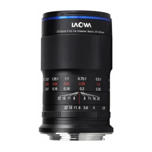 Venus Laowa 65mm f/2.8 2x Ultra Macro APO Lens for Fuji X - Picture 1 of 5