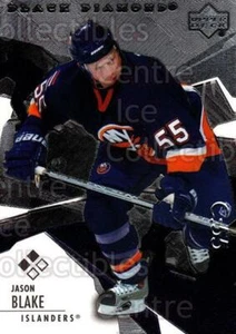 2003-04 Black Diamond #117 Jason Blake - Picture 1 of 1