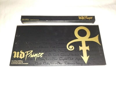 Prince 🎵 Eyeshadow + Eye Pencil Duo 🖤💜 from Urban Decay - Image 1 of 4