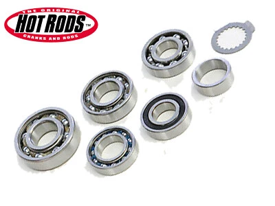 YZ125-X _ 2020 _ Yamaha _ Kit de rodamientos de transmisión Hot Rods genuinos Foto 1 de 2