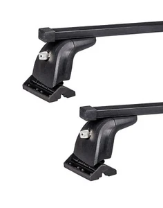 Complete Roof Rack Bars B-T ST 165cm For VW Multivan T5 2003-2015 - Picture 1 of 4