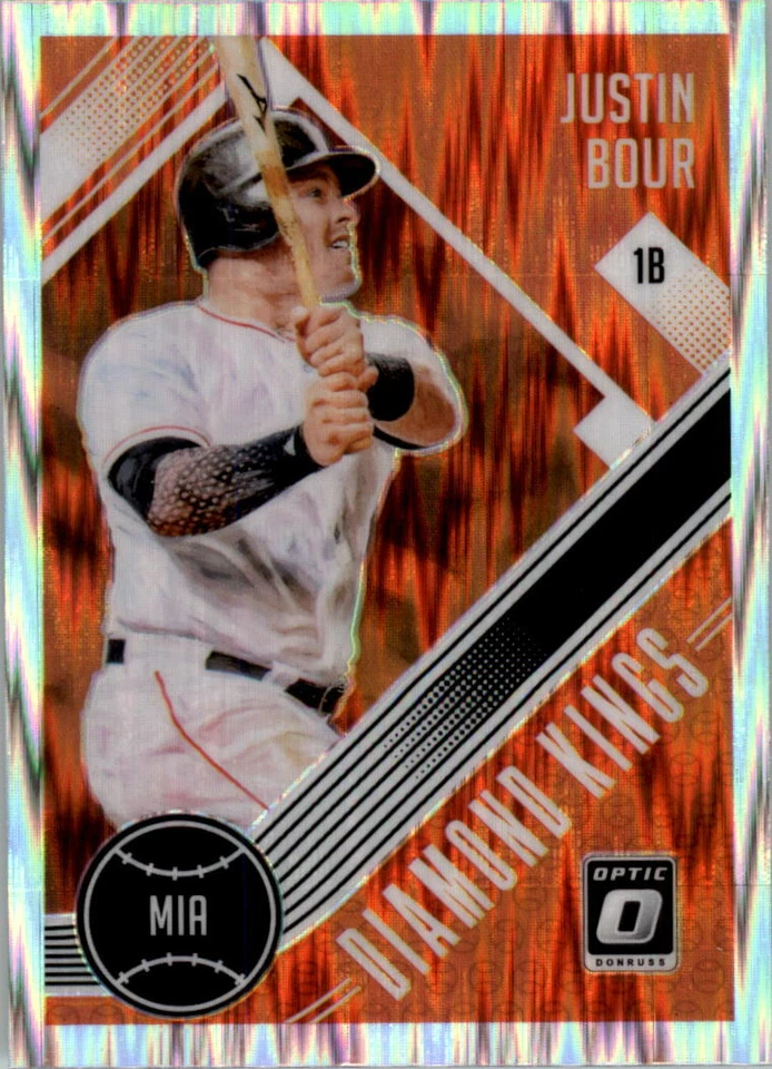 A5273- 2018 Donruss Optic Shock BB Card #s 1-200 -You Pick- 15+ FREE US SHIP - Image 1 of 1