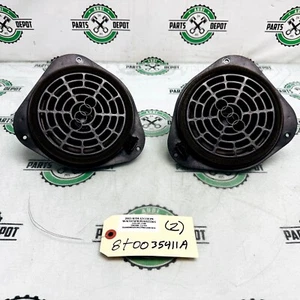 08-17 JUEGO DE PARES DE ALTAVOCES TRASEROS DERECHO E IZQUIERDO AUDI A5 QUATTRO S5 BANG & OLUFSEN OEM - Imagen 1 de 8