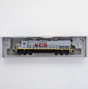 InterMountain 69506-03 N Scale SD45T-2 Locomotive - Kansas City Southern # 4505 - Picture 1 of 3