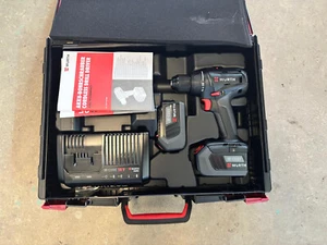 Würth Akkuschrauber ABS 18 Compact M-Cube, 2xAkku 18V 5Ah, inkl. Koffer-Neu - Bild 1 von 3