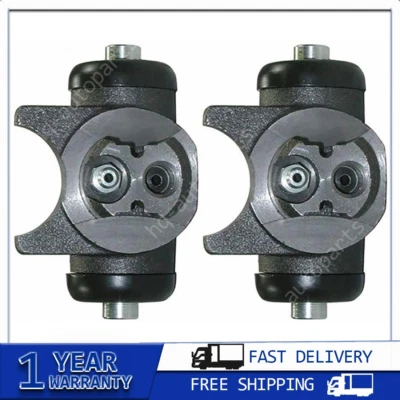 Cilindro de roda de freio a tambor para Chevrolet Malibu 4.1L 1983 1982 1981 1980 1979 - Imagem 1 de 2