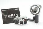 Sharan Leica IIIf Modell mit Strobe Top Zustand #88360