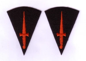 WWII - COMMANDO "La Paire" (Reproduktion) - Bild 1 von 1