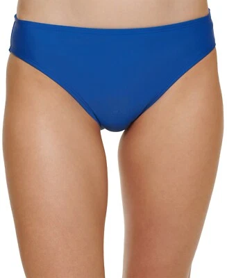 Tommy Hilfiger Mujer Clásico Bikini Parte Inferior Traje de Baño Azul Talla 2XL Foto 1 de 2
