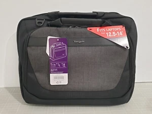 Targus Laptoptasche CitySmart 12.5-14" Topload Schwarz (TBT913EU-72) - Bild 1 von 7