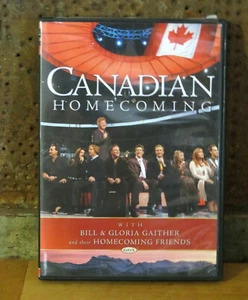 Bill and Gloria Gaither Present - Canadian Homecoming DVD EUC - Imagen 1 de 4