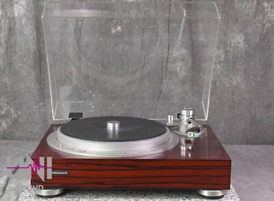 Pioneer PL-50L Direct Drive Turntable in Very Good Condition. - Image 1 of 4