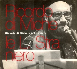 Ricordo di Michele L. Straniero (CD, Compilation) - Imagen 1 de 1
