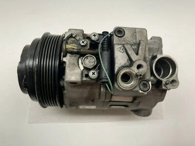 COMPRESOR DE AIRE ACONDICIONADO OEM PARA MERCEDES C230 C280 CLK320 C43 0002302011 2000 Foto 1 de 4