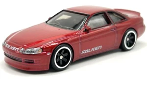 HOT WHEELS TOYOTA SOARER FAST & FURIOUS PREMIUM LOOSE - Picture 1 of 4