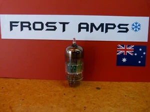 6DJ8 ECC88 Tube Sylvania New Old Stock - Australian Stock - Picture 1 of 3