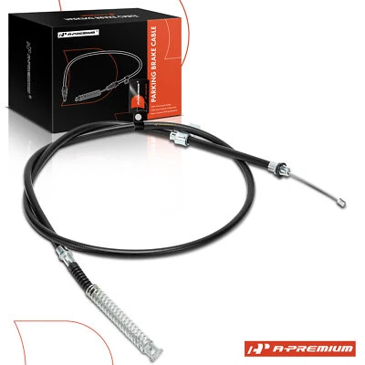 Кабель стояночного тормоза заднего водителя левый для Chevrolet Silverado 3500 GMC Sierra 3500 - Изображение 1 из 4