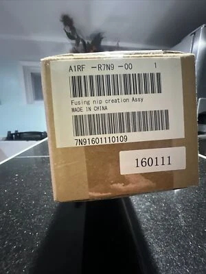 Genuine Konica Minolta A1RFR7N900 Fusing Nip Creation Assembly bizHub C8000 BNIB - Image 1 of 2