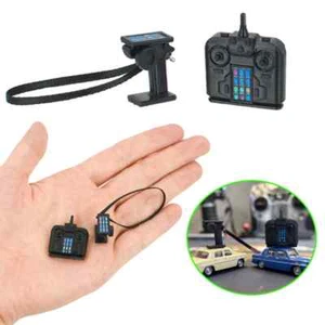 1 Stück Mini Ferngesteuertes Dekorieren für 1/10 RC Crawler Auto Traxxas TRX4 SCX10 - Bild 1 von 16