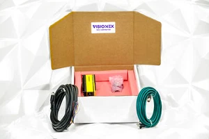 Cognex ISD905C-61-3709 + Cables In-Sight ISD905 D905C ViDi Deep Learning Color - Picture 1 of 5