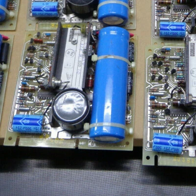 Digital Equipment Corp PRW line monitor 54-11086 pc board drive module DEC - Image 1 of 4