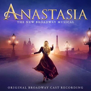 Anastasia (Original Broadway Cast Recording) - Picture 1 of 1