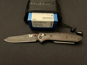 Benchmade 940DLC-1802 M390 — New in Box - Picture 1 of 3