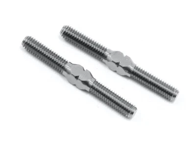 Team Associated Titan Spurstangen M3x25.5mm ASC1409 RC8B4.1e, RC8T4e, B5, B5M, . - Bild 1 von 2