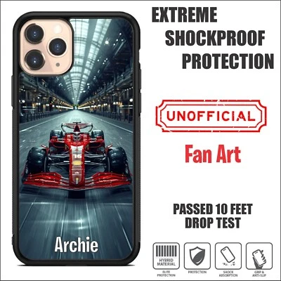 Funda Personalizada Teléfono Antigolpes Cubierta para iPhone Galaxy Huawei Honor Moto #63 Foto 1 de 2