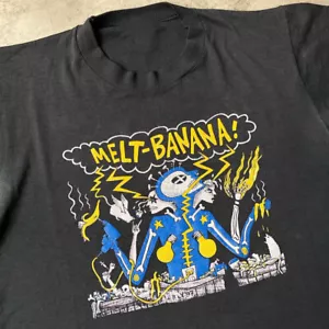 New Melt Banana 1997 Eleventh Gift For Fans Unisex S-5XL Shirt BS36 - Picture 1 of 2