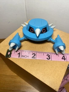 Pokemon Action Battle Figur Jazwares Metang - Bild 1 von 6