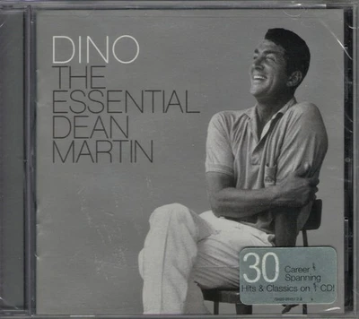 Dean Martin - Dino: The Essential Dean Martin (CD, Comp) (Very Good Plus (VG+))  — 第 1/4 张图片