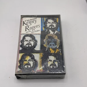 Kenny Rogers and the First Edition Cassette Pieces of Calico Silver - Picture 1 of 3