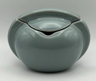 Oneida CULINARIA Salvia Azul (Azul Listón) Azúcar Cuenco DESCONTINUADO Gres Foto 1 de 4