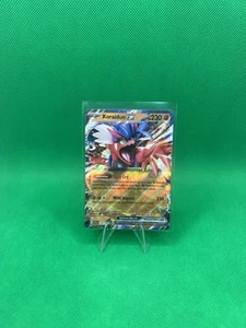 Koraidon ex 125/198 Sv01: Scarlet & Violet Base Set Holo - Picture 1 of 2