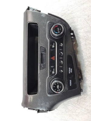 KIA OPTIMA 2012 2013 calefacción aire acondicionado cliamte manual control de temperatura 97250-2T510 MB2 Foto 1 de 4