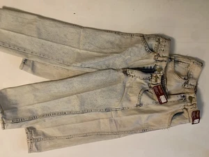 kids stone-washed jeans - Picture 1 of 2