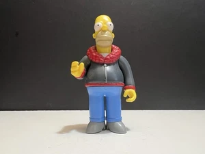 The Simpsons World of Springfield WOS Mr. Pflug Homer Figur Serie 12 - Bild 1 von 7