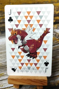 Tyrantrum - 2013 Yveltal Pokemon Y Poker Deck - Pokemon XY Playing Card - Imagen 1 de 6