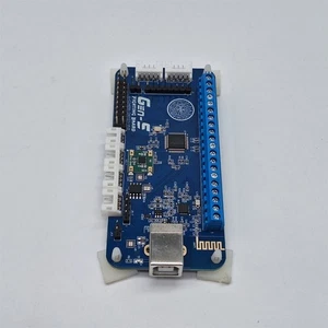 Brook Gaming GEN 5 Fighting Board mit RGB Sticker - Multi-Plattform Support - Bild 1 von 3