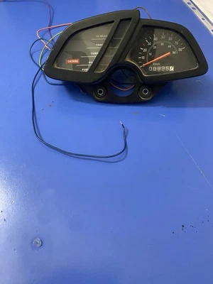 strumentazione derbi senda - Immagine 1 di 4