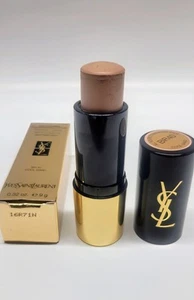 Yves Saint Laurent YSL All Hours Foundation Stick BR 40 Cool Sand/full sz 32 oz - Picture 1 of 5
