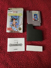 Castlevania II: Simon's Quest (Nintendo Entertainment System, 1988)