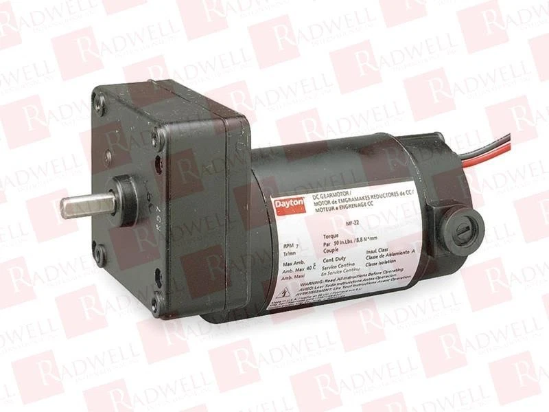 GRAINGER 4Z539 / 4Z539 (USADO) Foto 1 de 1