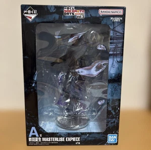 Ichiban Kuji SAKAMOTO DAYS Vol.3 Prize A Natsuki Seba MASTERLISE EXPIECE Figure - Picture 1 of 11