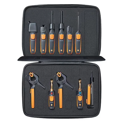 Kit de sonda de refrigerante inteligente Testo, 0563 0007 Testo 0563 0007 4029547022449 Foto 1 de 2