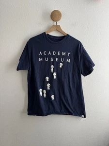 Academy Museum Princess Mononoke Tshirt Kodama Studio Ghibli Size Large - Picture 1 of 6