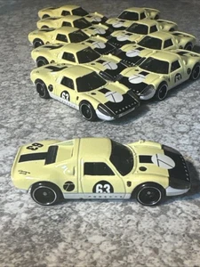 Lot Of 10 Loose Hot Wheels 1961 Porsche 904 Carrera GTS VHTF - Picture 1 of 11